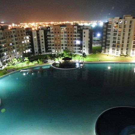 Departamento De Lujo 3 Recamaras En Exclente Ubicacion Apartment Cancun Bagian luar foto