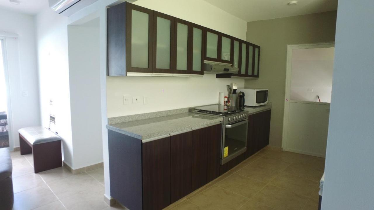Departamento De Lujo 3 Recamaras En Exclente Ubicacion Apartment Cancun Bagian luar foto
